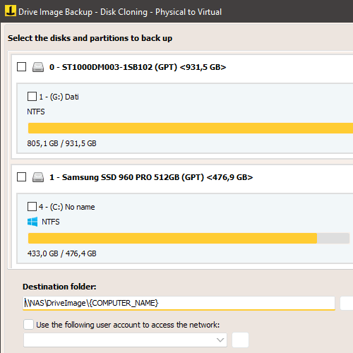 Iperius Console App