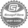 Snapfiles Award Very Good